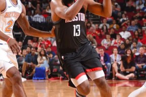 南宫体育-哈登连续十二场比赛得分超过关键助攻，老鹰挑战极限！的简单介绍